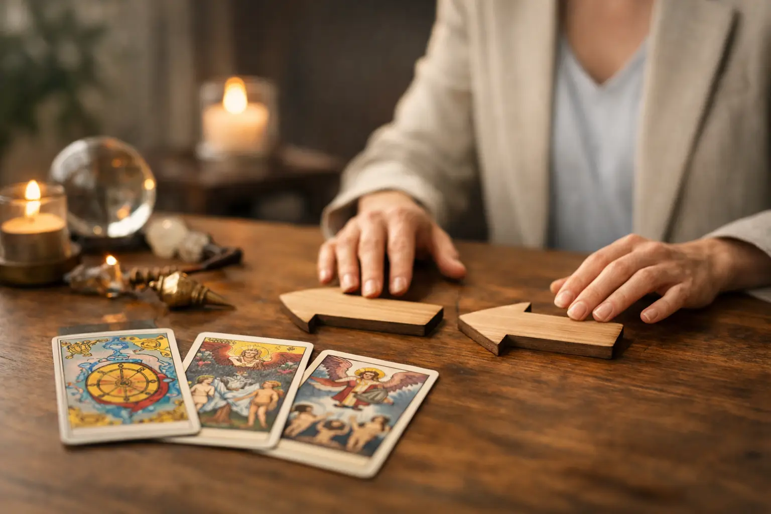Tarot Reading and Free Will: Your Choices Matter