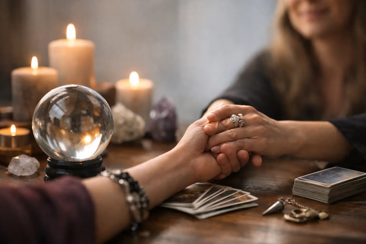What a Psychic Reading Guarantee Really Means