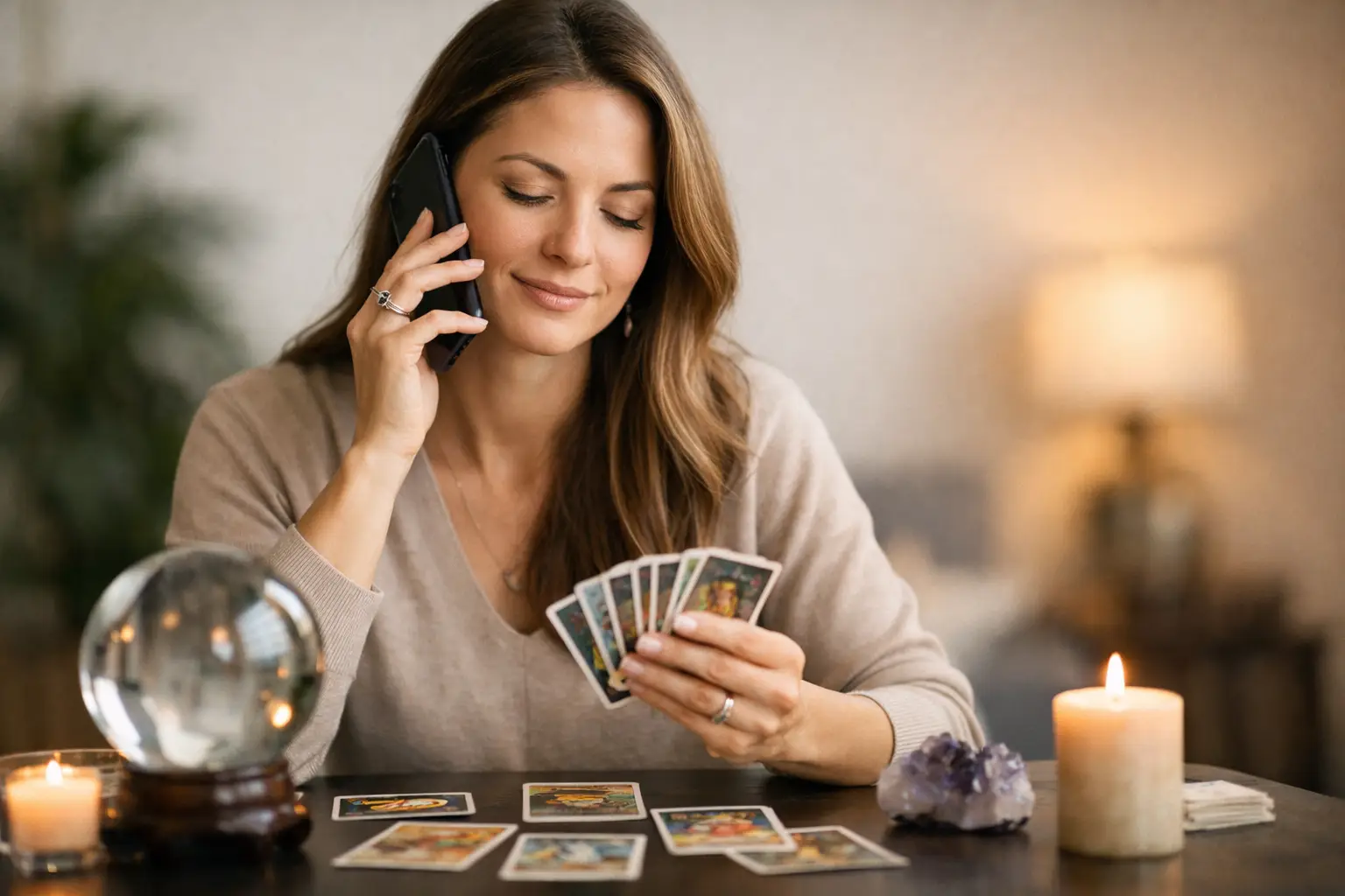 What Phone Psychic Readings Can Really Offer