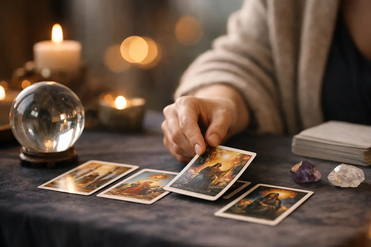 Are Tarot Readings Accurate? What They Can Reveal