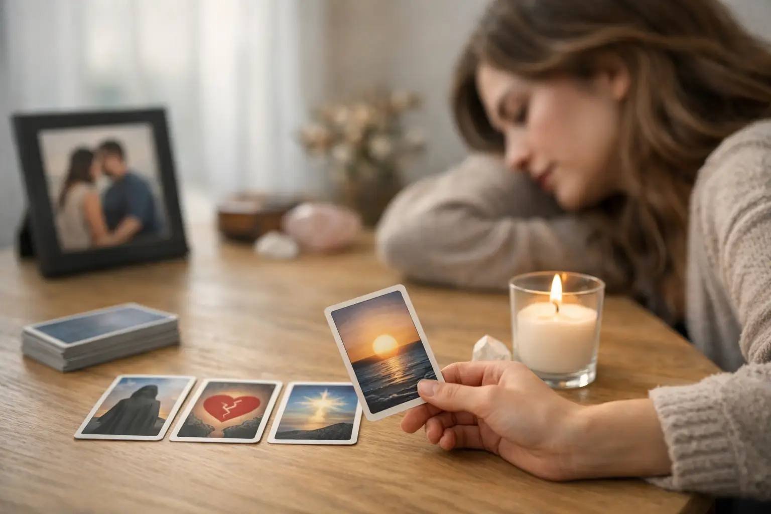 Can Tarot Help With Closure After a Breakup?