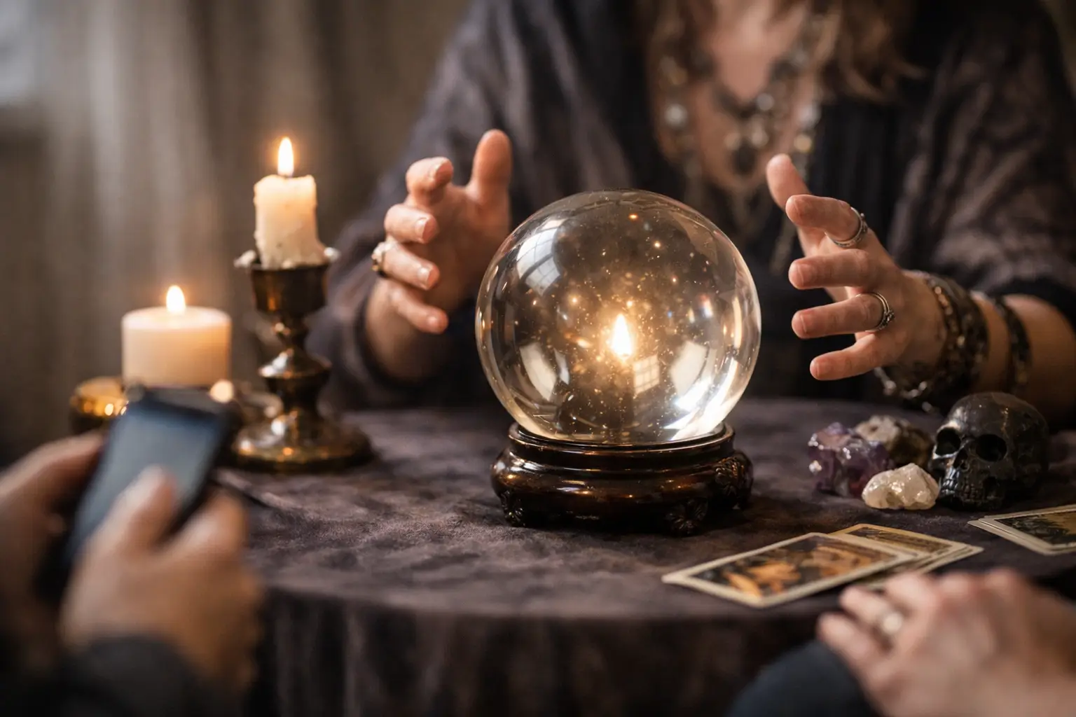 Recognizing Dishonest Psychic Tactics Safely