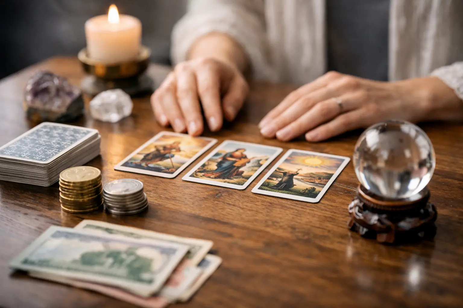Tarot Reading Cost: What You Should Expect