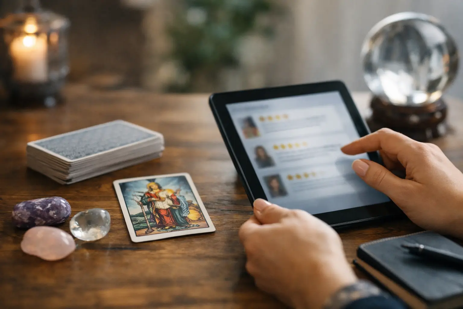 Tarot Service Reviews: What Honest Feedback Shows