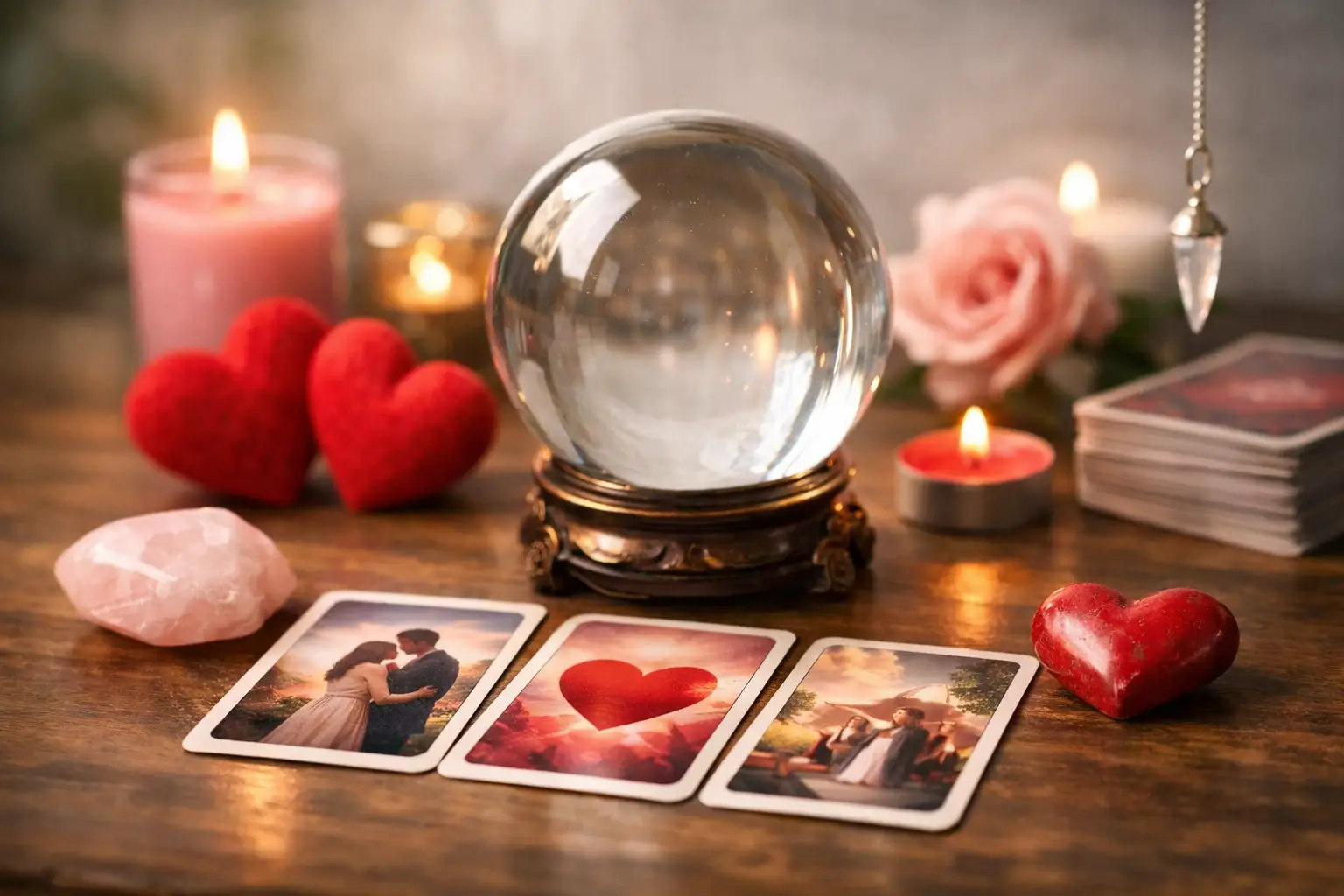 15 Best Questions for Love Clarity in a Reading