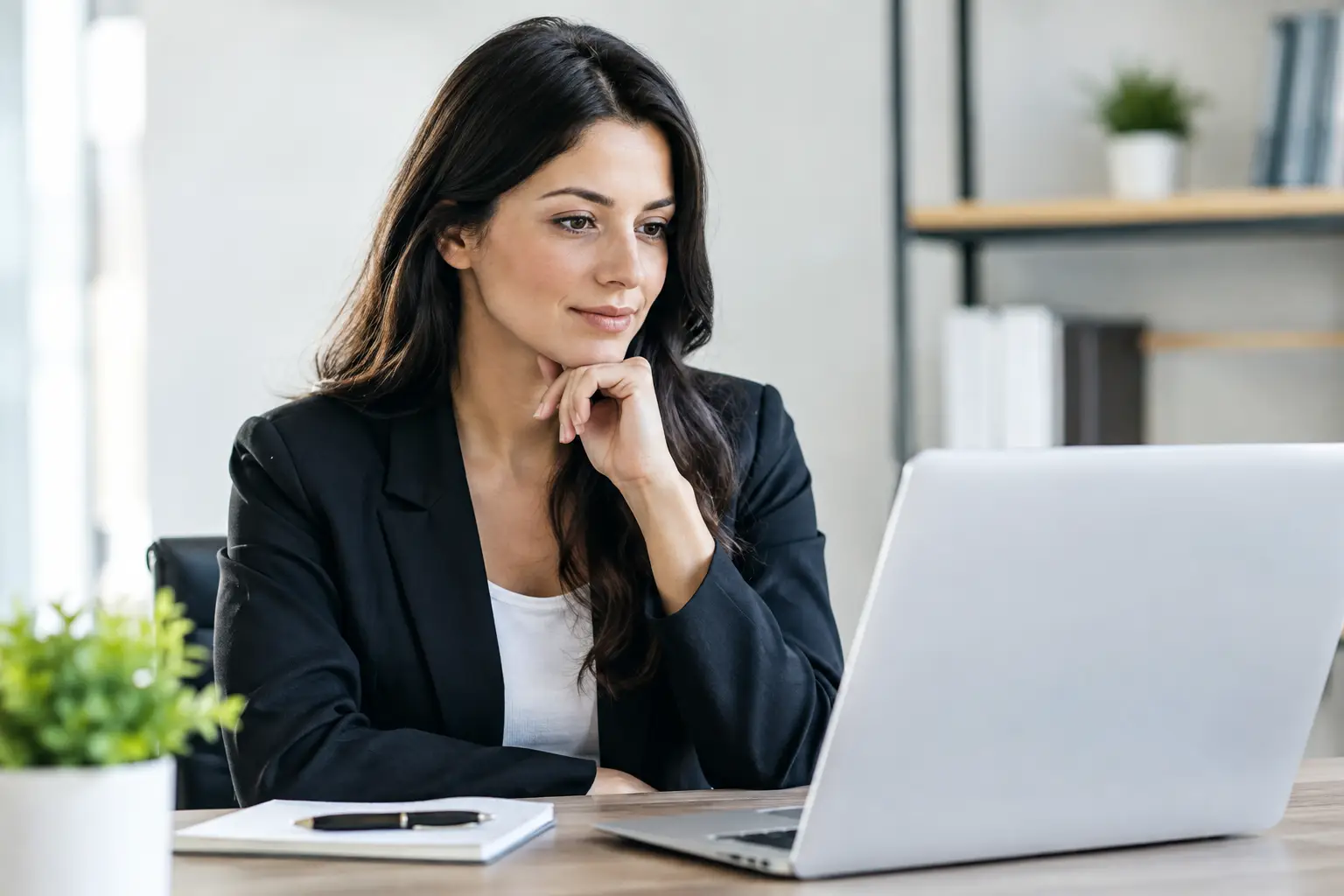 Professional Medium Evaluation: What Matters Most