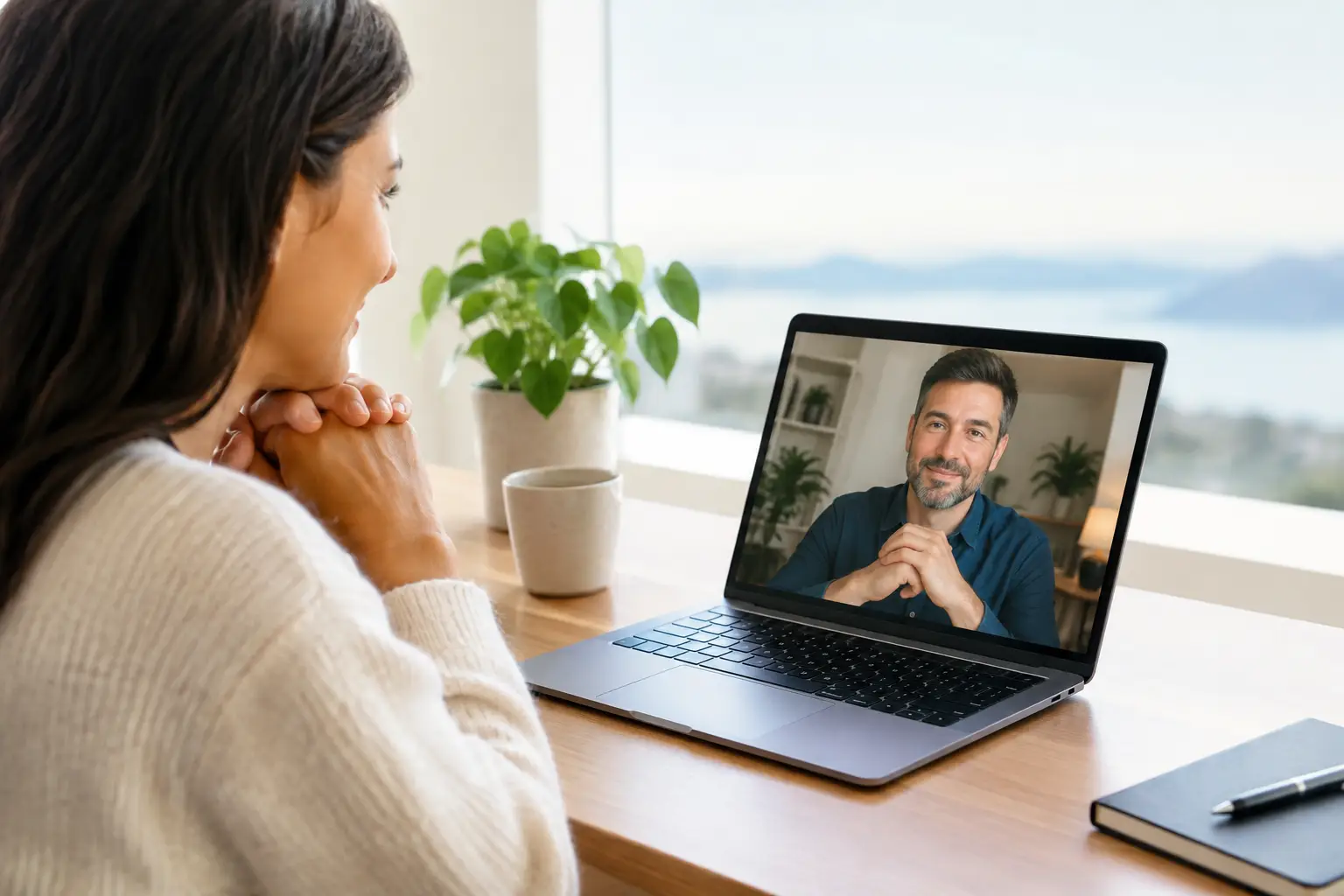 How Remote Readings Build Connection Across Distance
